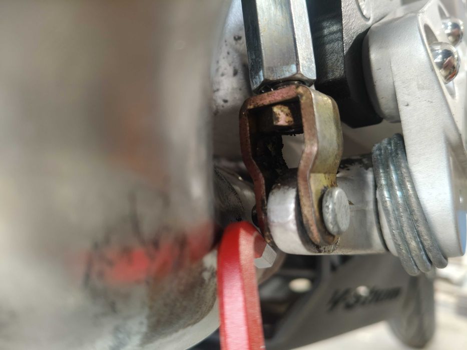 Obniżenie podnóżków Suzuki V Strom DL 650 DL 1000 KLV 1000