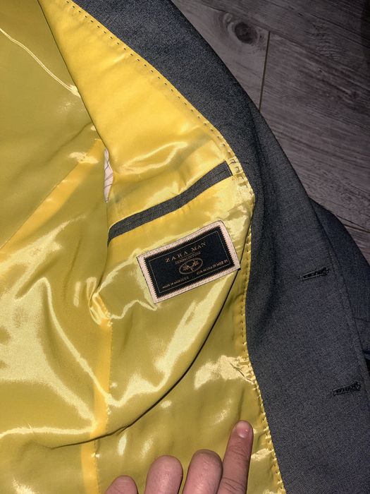 Піджак zara man продам