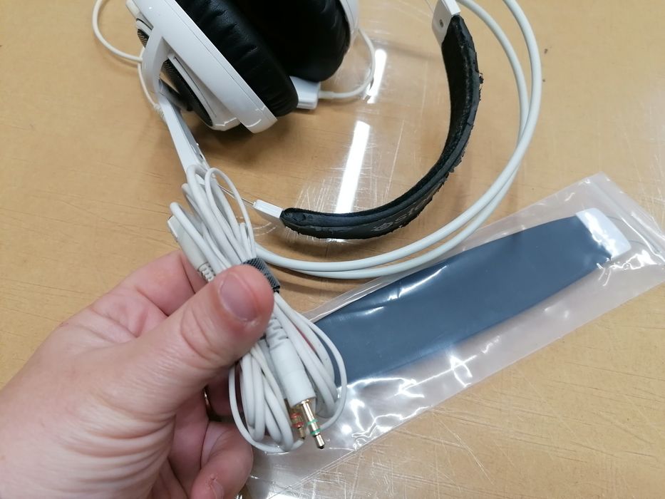 Headsets SteelSeries Sibéria V2