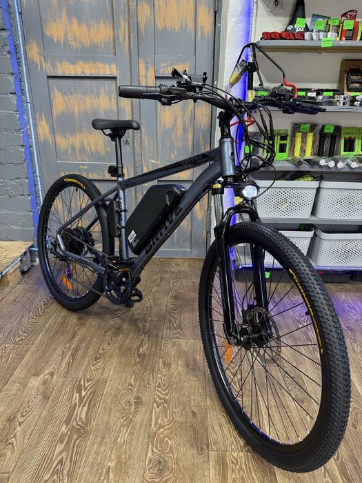 Велосипед найнер 500W 48V 15AH