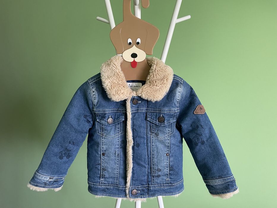 Sprzedam kurtkę  dziecuęcą C&A