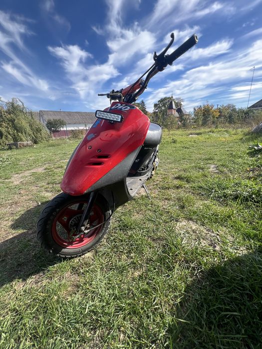 Продам Honda Dio AF 27