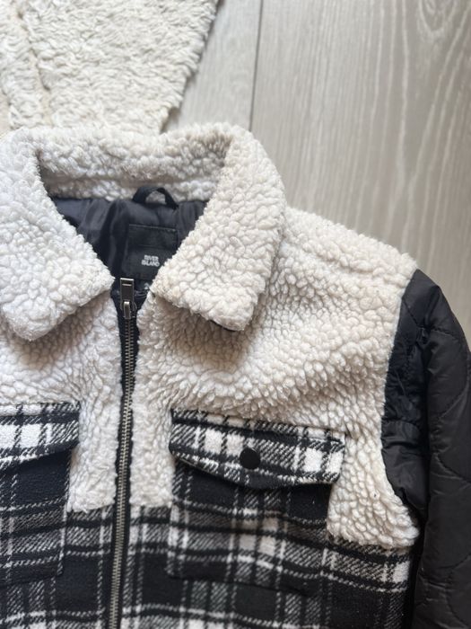 Курточка стьобана River Island