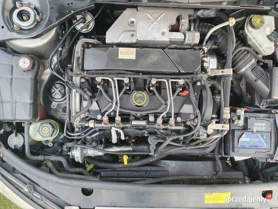Ford Mondeo 2,0 diesel tdi tdci nie audi pasat