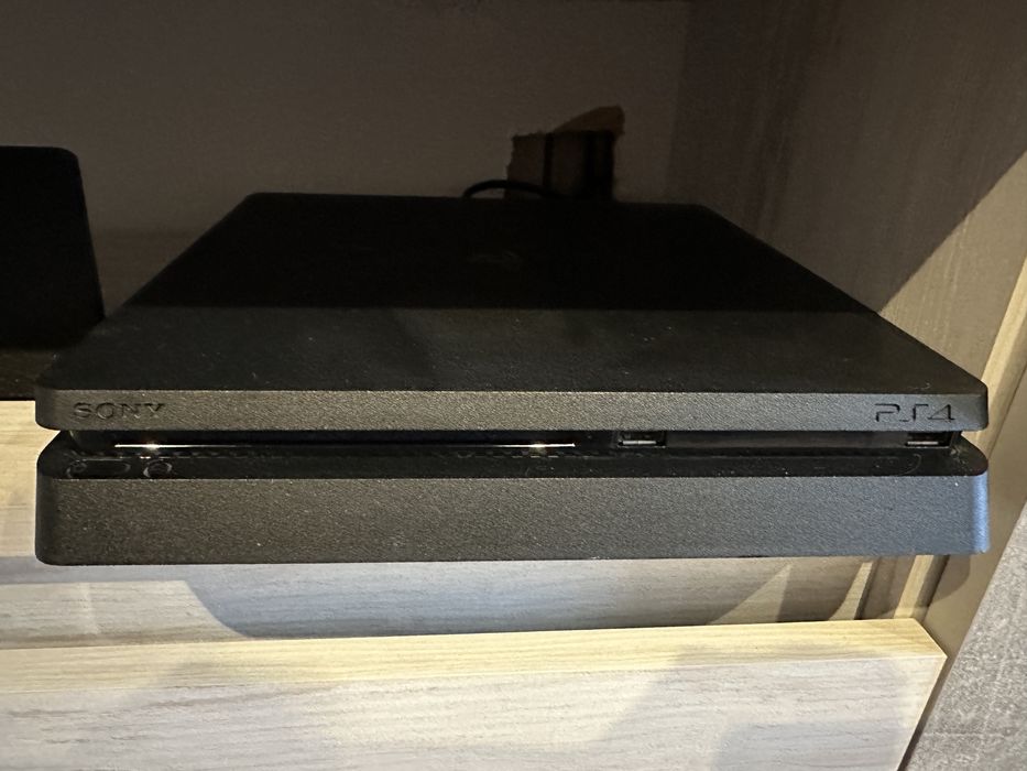 Ps4 slim 1 терабайт памяти