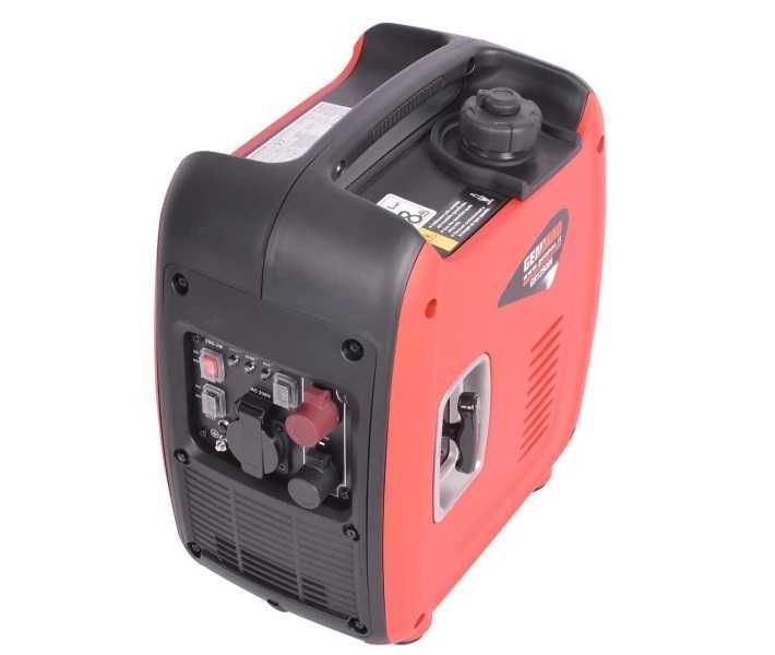 Генератор інверторний Genmac GR1250 виробництво     Італія