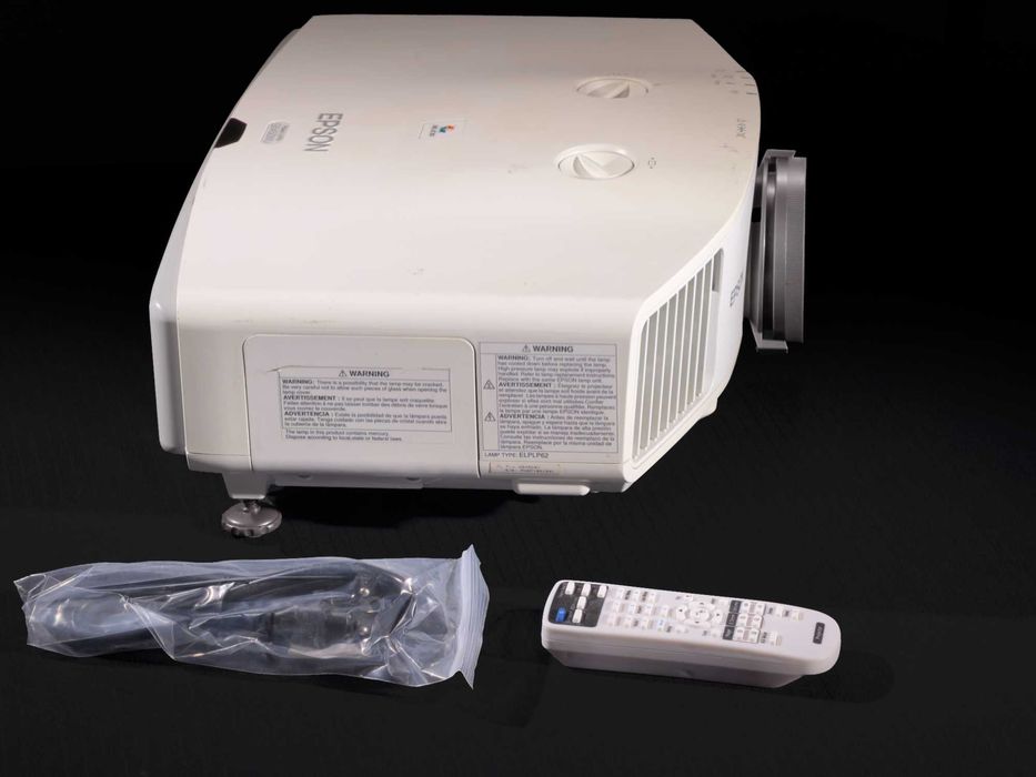 Проектор Epson PowerLite Pro G5450WU WUXGA (1920×1200) 3LCD 4500 lm