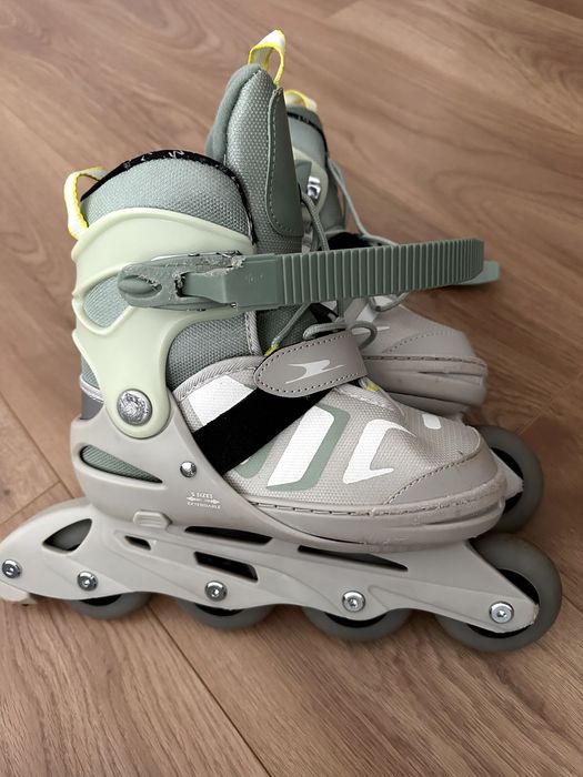 Роликовые коньки 34-37 размер