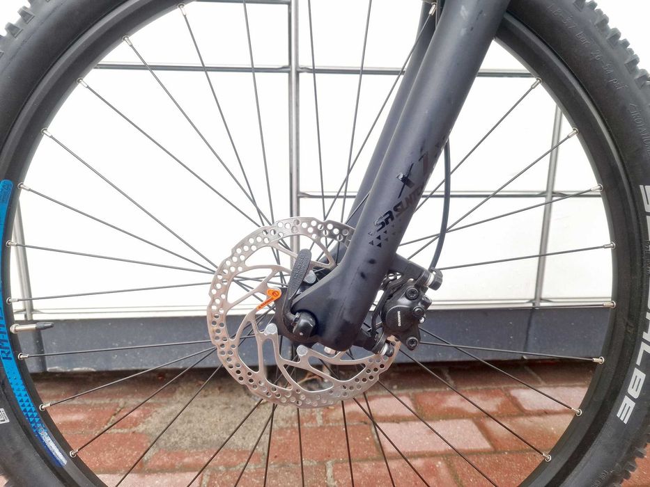 FV23% Rower górski STEVENS Taniwha / Alivio 2x9 / roz. XL / 29"