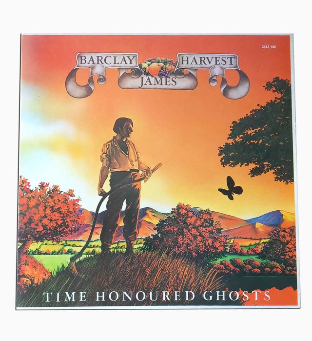 vinyl Barclay James Harvest.