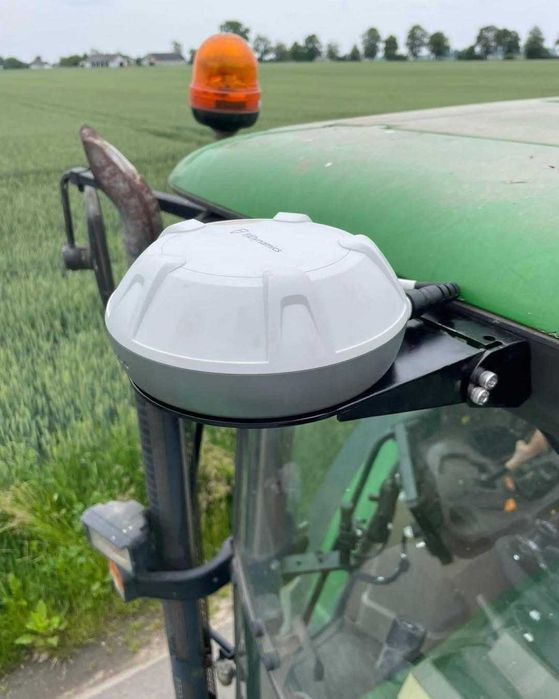 FJD AT2 MAX Nawigacja Rolnicza RTK GPS - prowadzenie RTK 2.5 cm