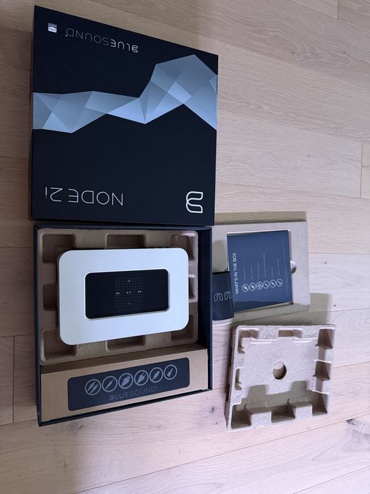 Bluesound node 2i