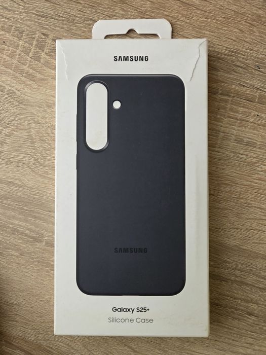 Samsung S25+ Oryginalne Etui case