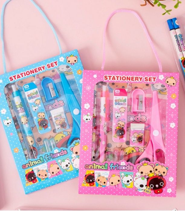 Канцелярские наборчики для детей