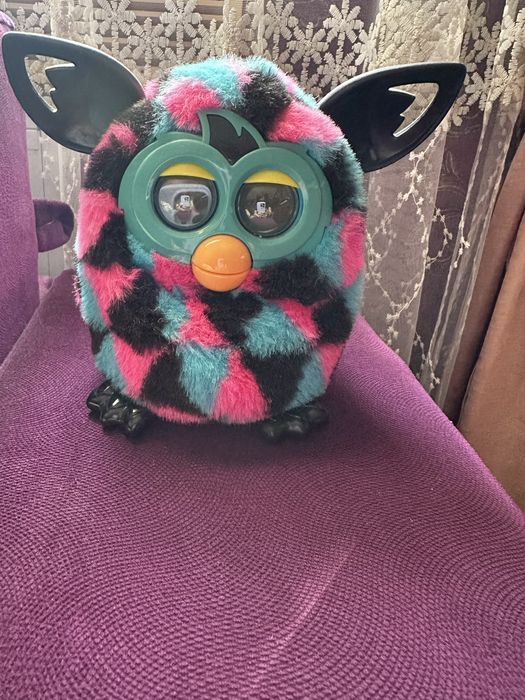 Furby boom оригинал с США