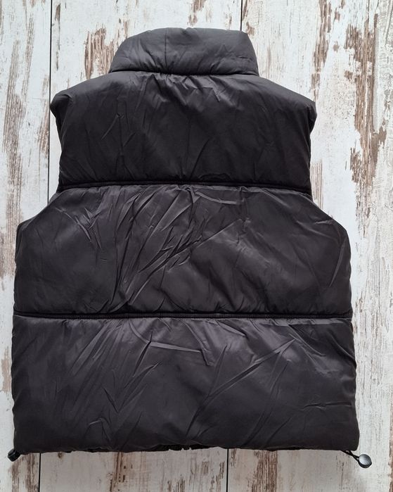 Kamizelka bezrękawnik dziewczęcy