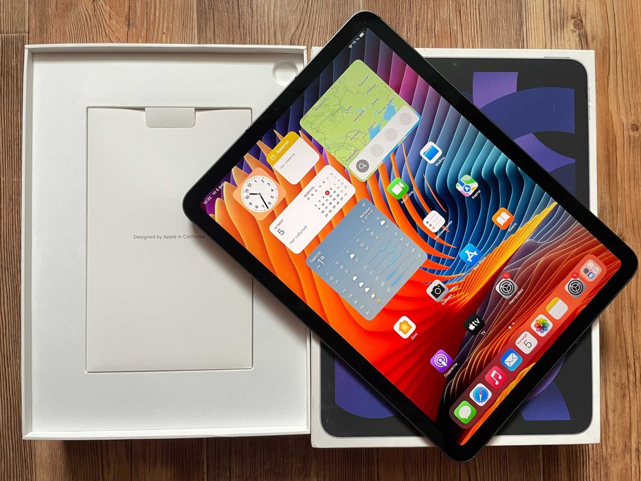 IPad Air 4. Wi-Fi + LTE. 64GB.