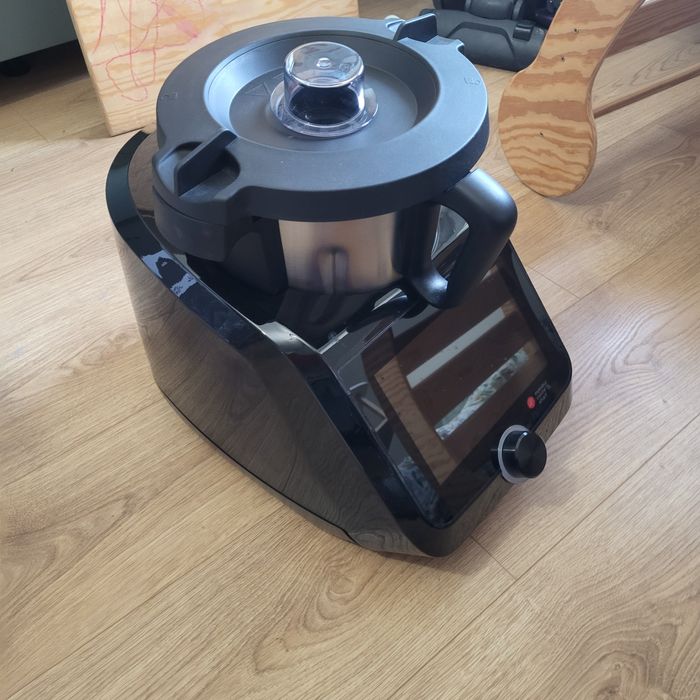 Silvercrest Monsiuer Cousine Smart SKMS 1200 b3 lidlomix nowy czarny