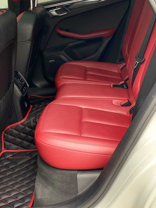 Porsche Macan 2018 95B (FL) 2.0