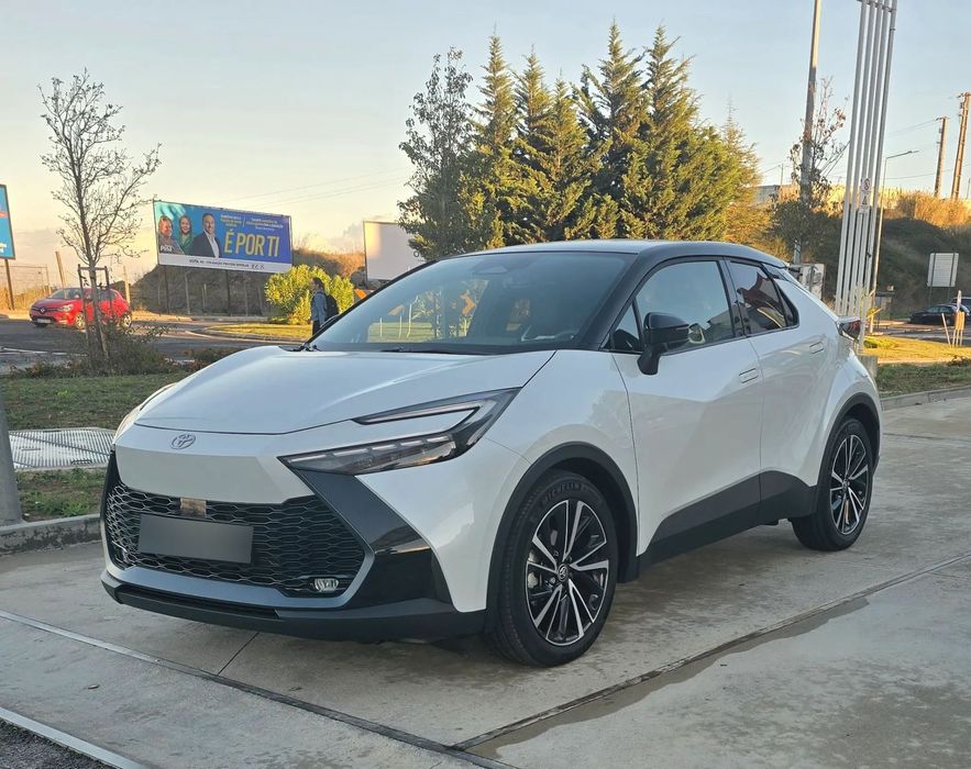 Toyota C-HR 1.8 Hybrid Lounge