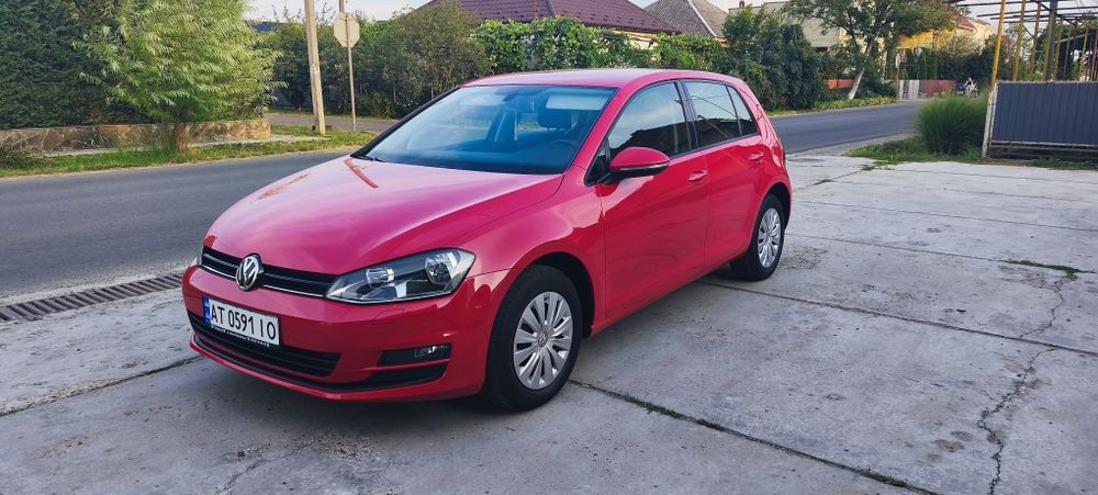 Volkswagen Golf 7 1.4 TSI Офіційна.