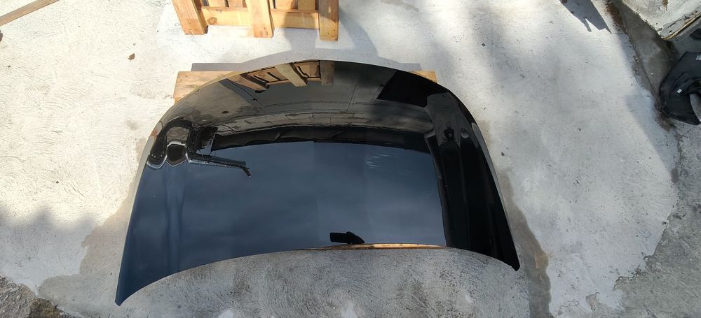 Петлі капоту Chevrolet Bolt EUV