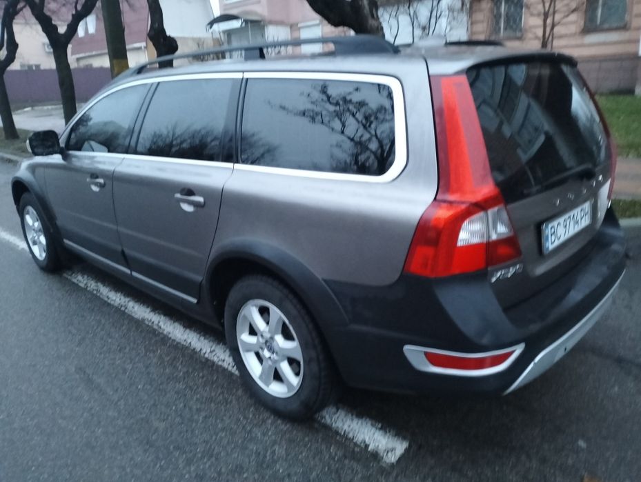 Вольво xc 70 авто