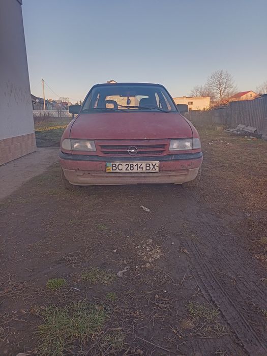 Опель Астра, Ф 1,4,