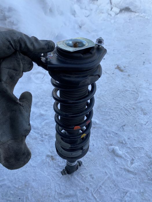 Подвеска Subaru Forester S14 S15 Outback legacy 2018 2020 2024 B15 B16