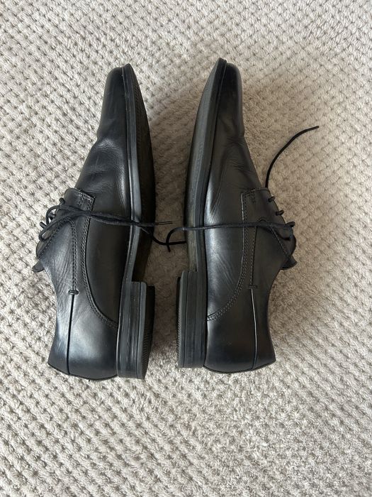 Pantofle skórzane LASOCKI rozm. ok 43