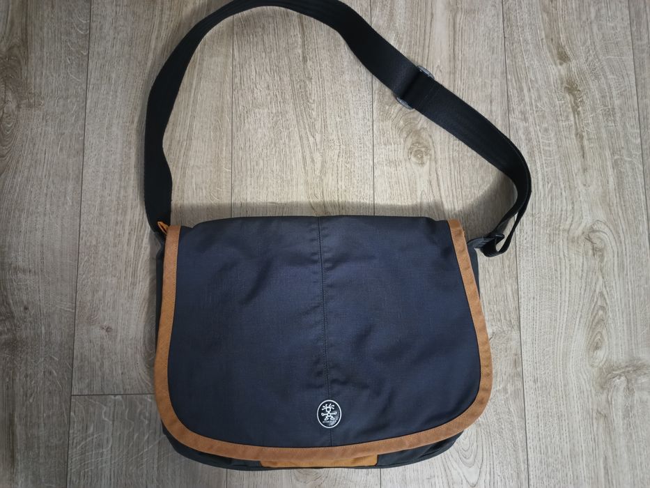 Torba na laptopa Crumpled