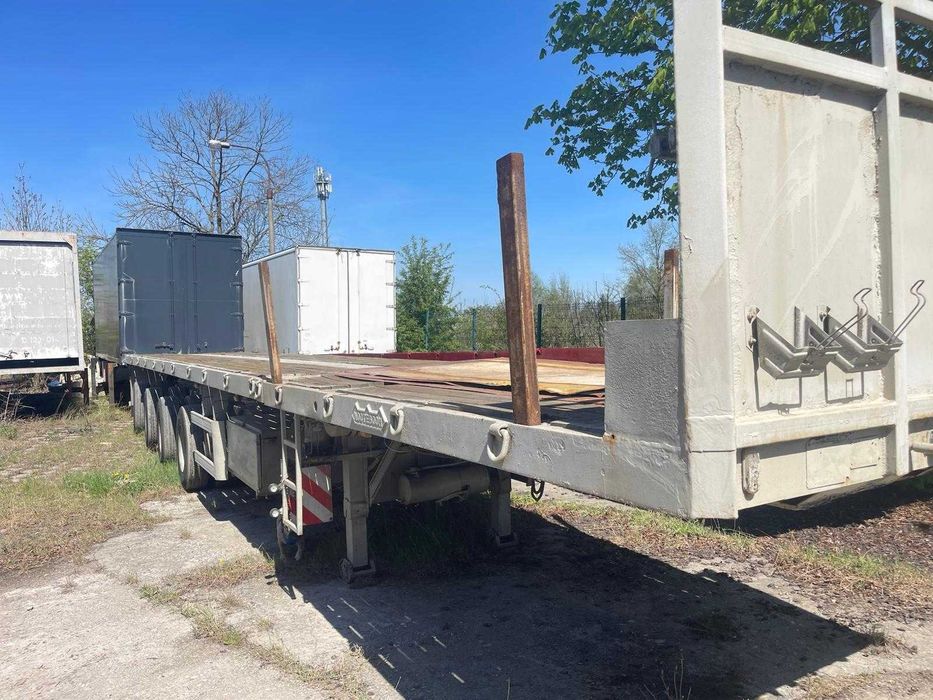 Naczepa  Nooteboon 34metry