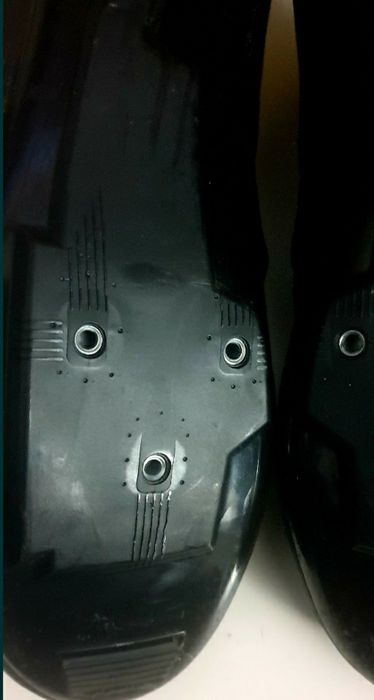 Equipamento Sapatos de Estrada