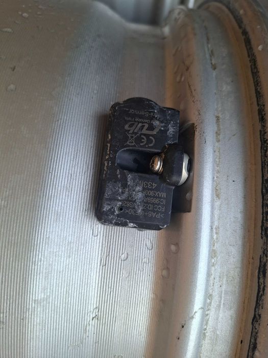 Alu Felgi Aluminiowe 5x120 17 Cali Tomason BMW Seria 1 Seria 3 Seria 5