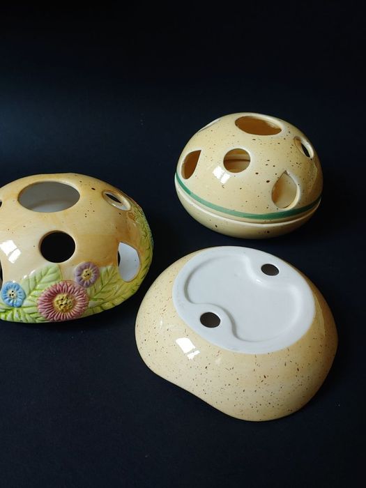 Немецкие винтажные подсвечники