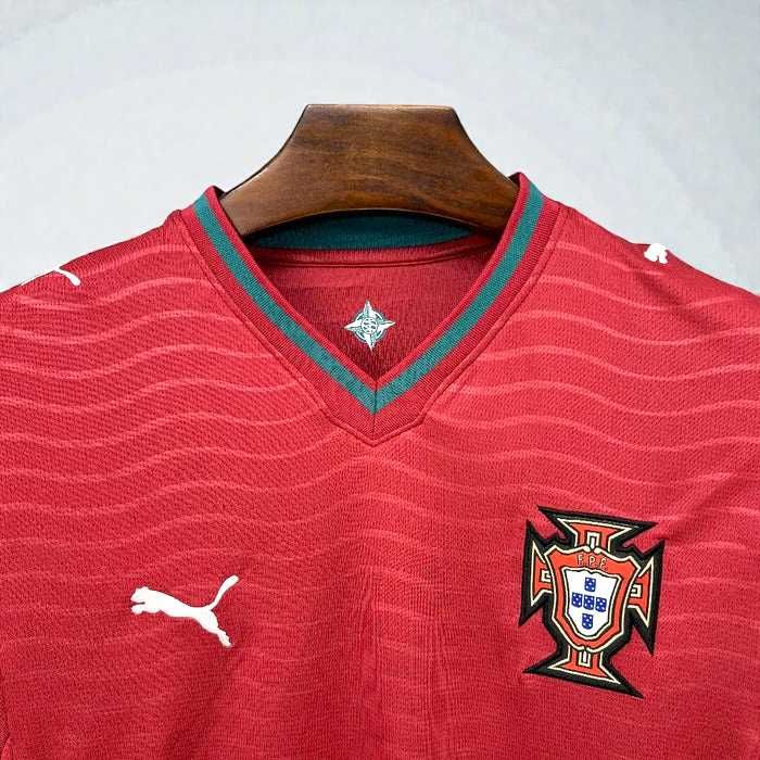 ENTREGA IMEDIATA - Camisola Seleção Portugal