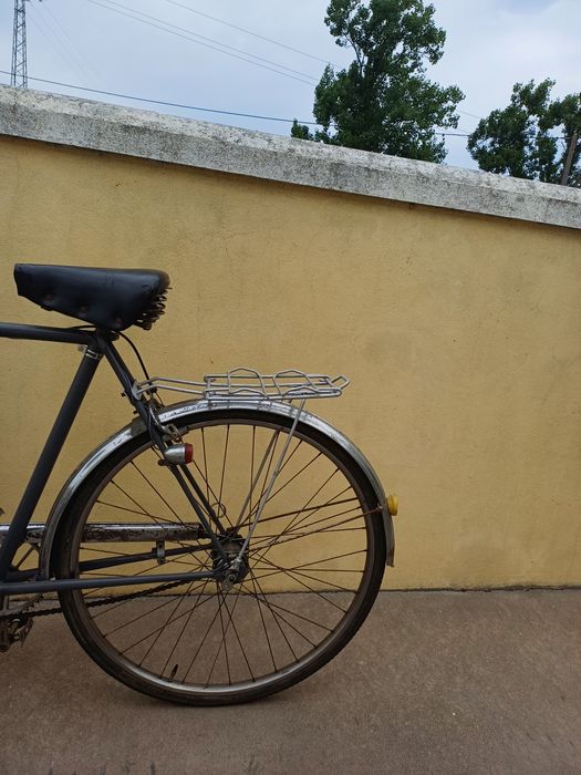 bicicleta homem antiga