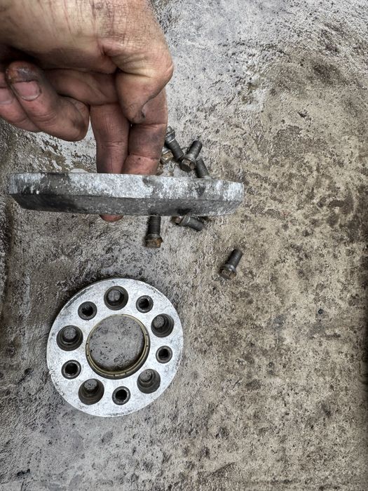 Продам титаны 5/112