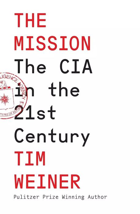 The Mission  Wer. Angielska. Harper Collins Publishers