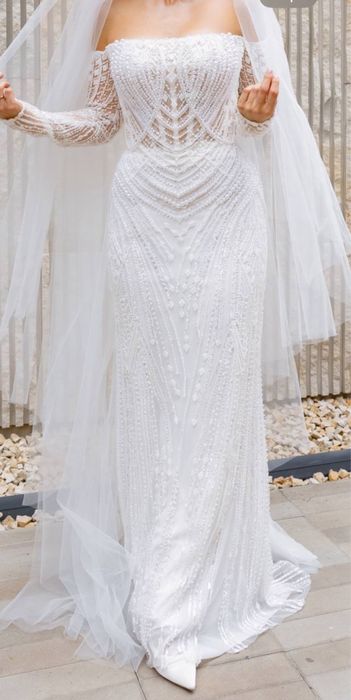 Весільна сукня від Milla Nova - Nevada