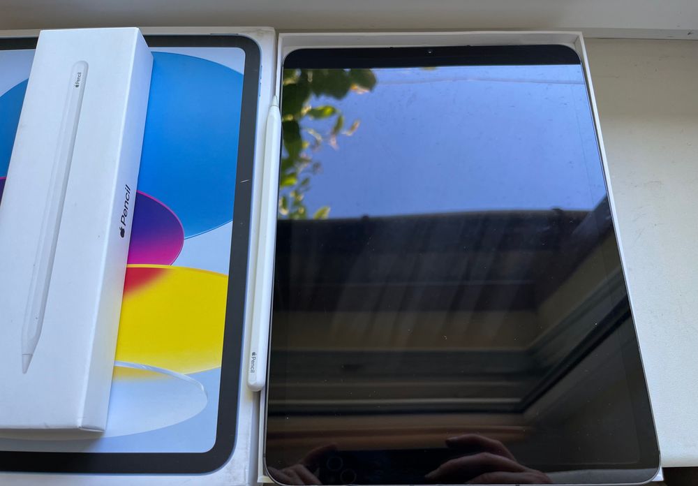 Apple Pencil 1 2 iPad Pro 11 m1 як Новий 100%