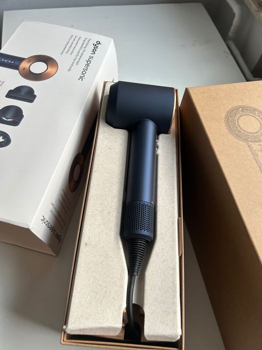 Dyson supersonic nowa suszarka