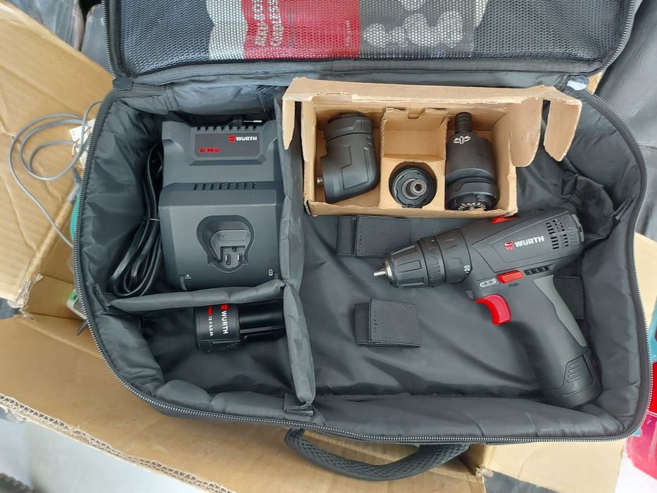 Інструменти з Європи