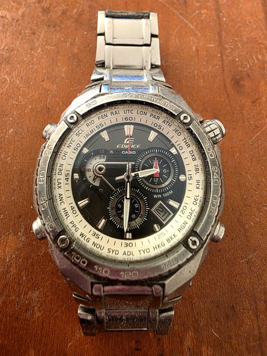 Zegarek Casio Edifice EFE 500D