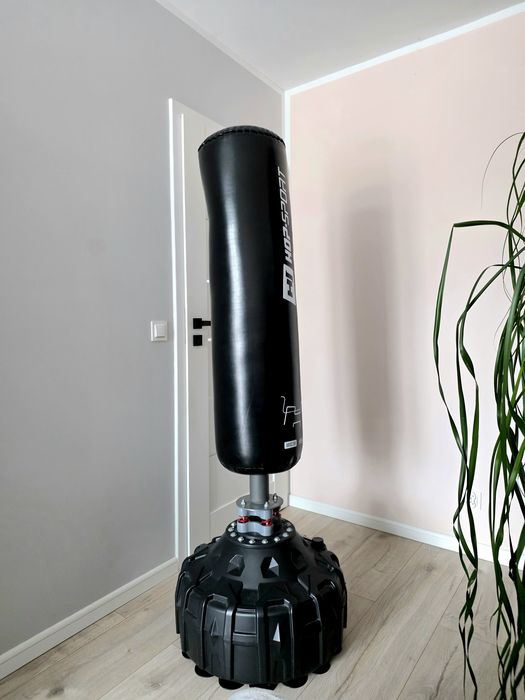 Worek treningowy wolnostojący Hop-Sport