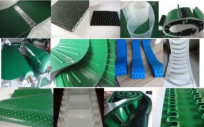 Транспортерная лента ПВХ, ПУ, ХБ, ФАБРИК, ФЕТР