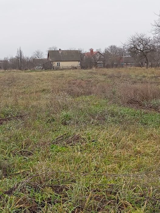 Продам ділянку 25сот зі старим будинком с.Сінгури