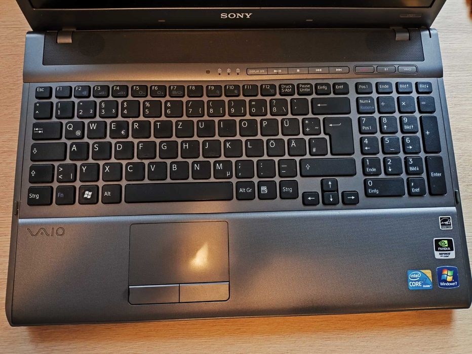 sony vaio vpc - купити ноутбуки - Ціна на OLX.ua
