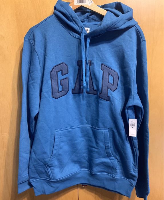 Gap зіп худі геп