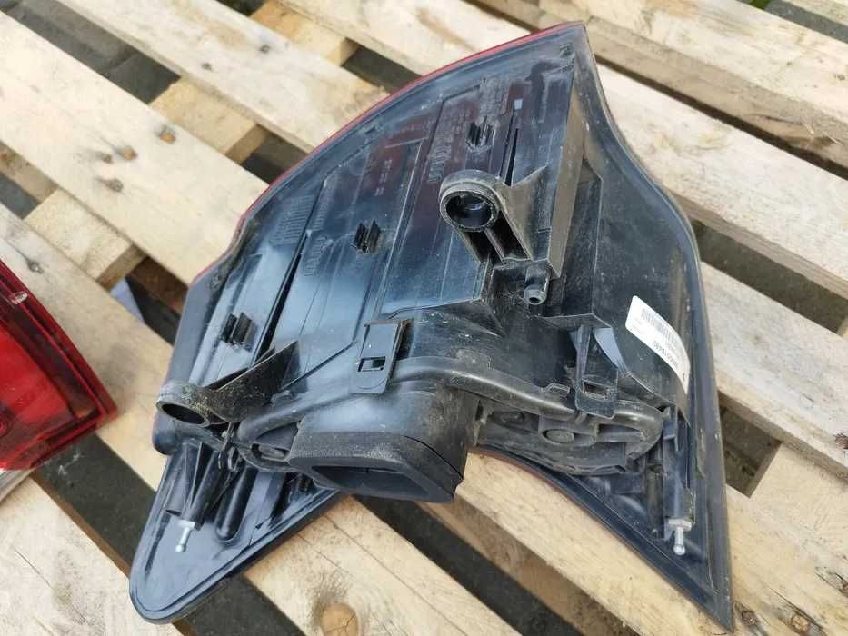 Peugeot 3008 lift lampa tylna tył prawa oryginalna wysyłka